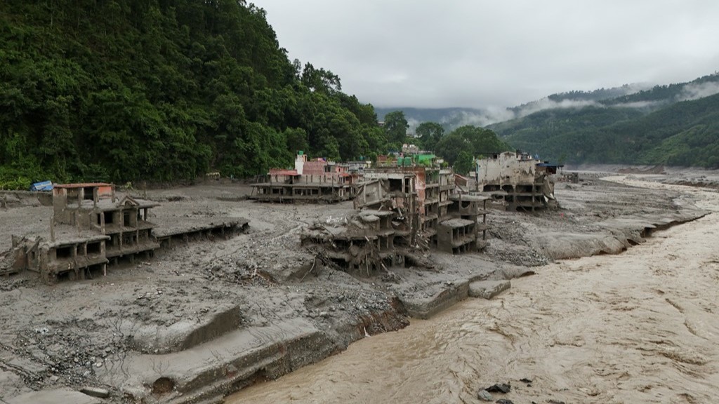CCA General Secretary offers prayers and solidarity following deadly Nepal-Tibet floods | CCA
