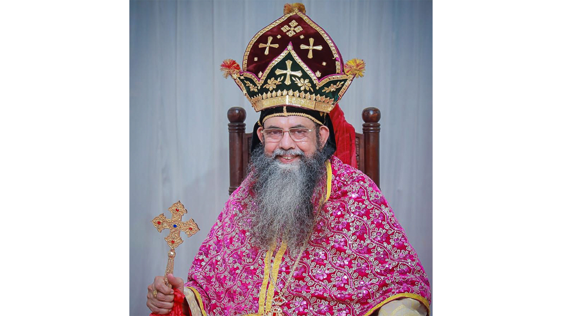 CCA extends congratulations to His Beatitude Cyril Mar Baselios Metropolitan on jubilee milestones | CCA