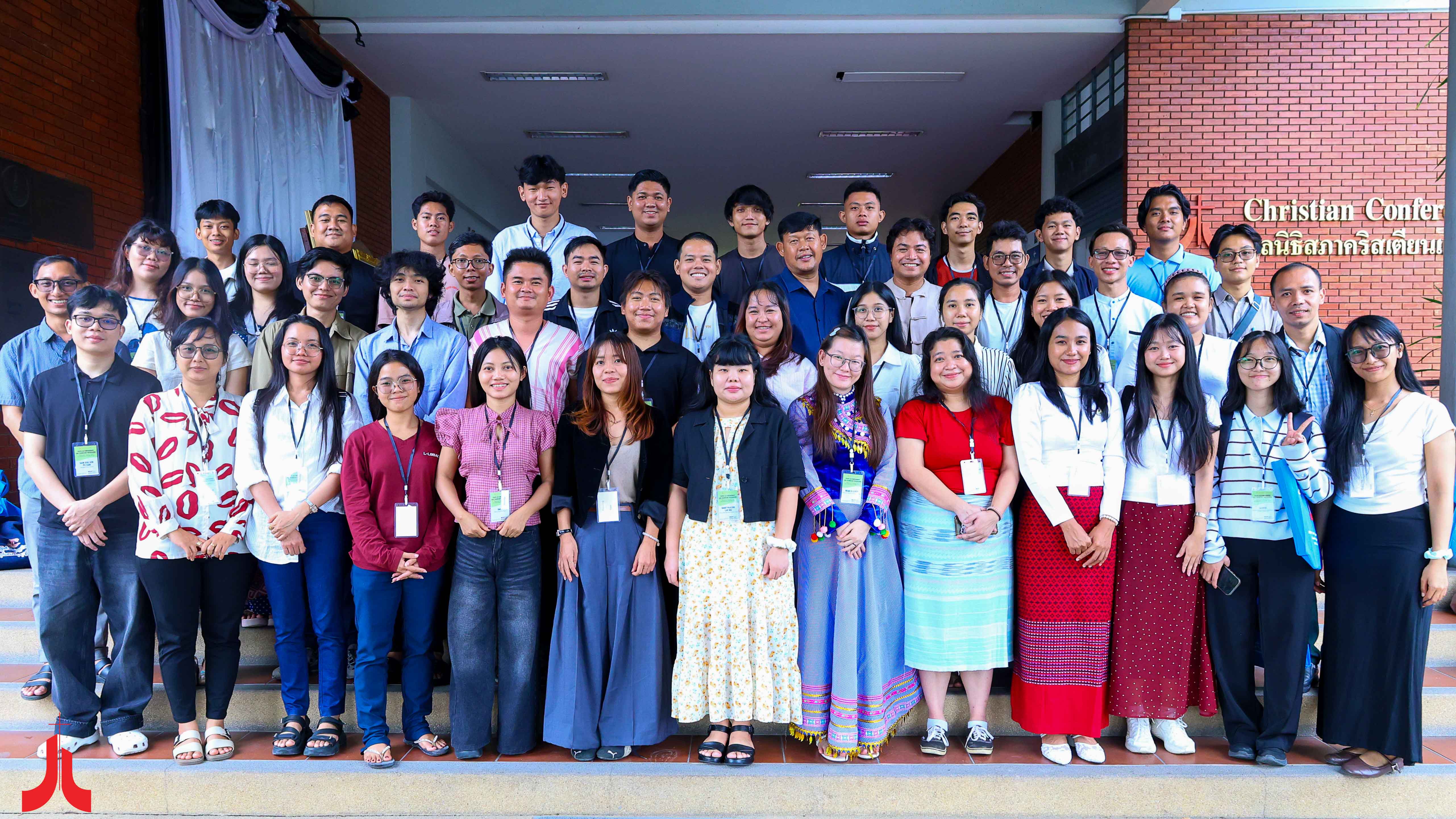 MESAP Youth Programme strengthens leadership, resilience, and hope among young people from Myanmar | CCA